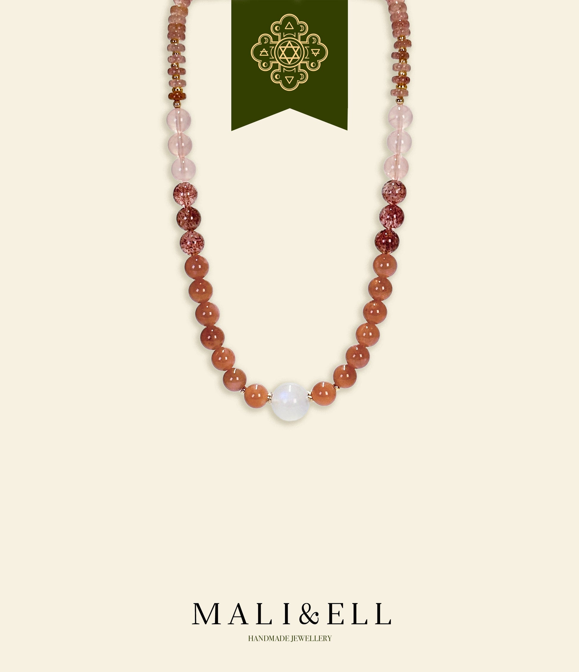 Love'em - Whispers of Love Necklace Mali & Ell