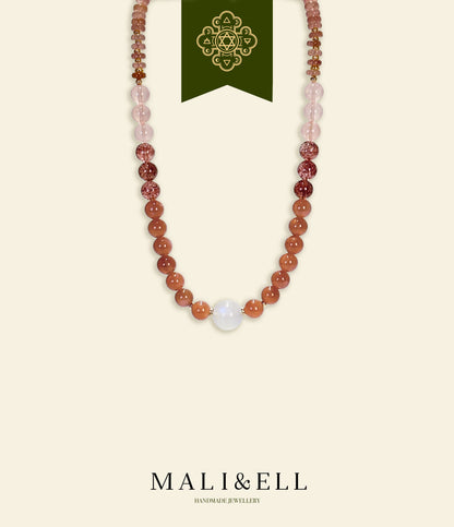 Love'em - Whispers of Love Necklace Mali & Ell