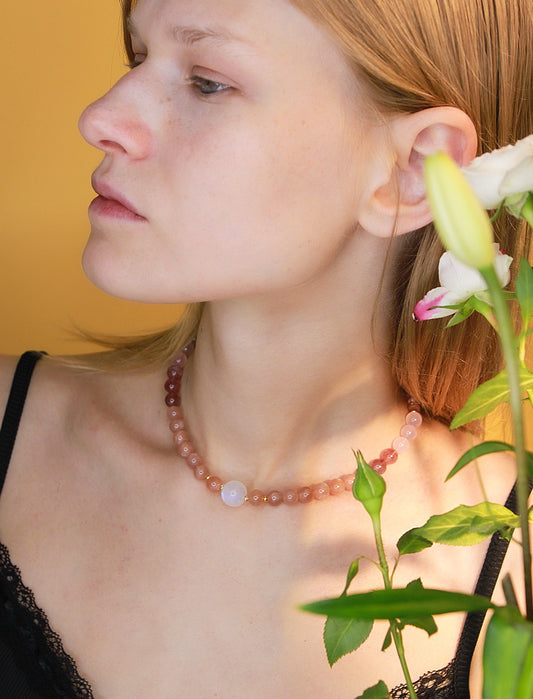 Love'em - Whispers of Love Necklace Mali & Ell