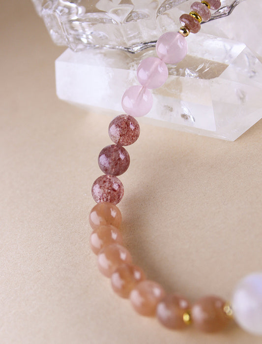 Love'em - Whispers of Love Necklace Mali & Ell