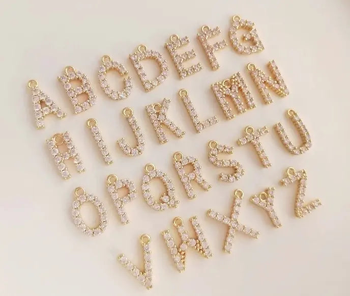 Zodiac Crystal Bracelet Mari & Ell