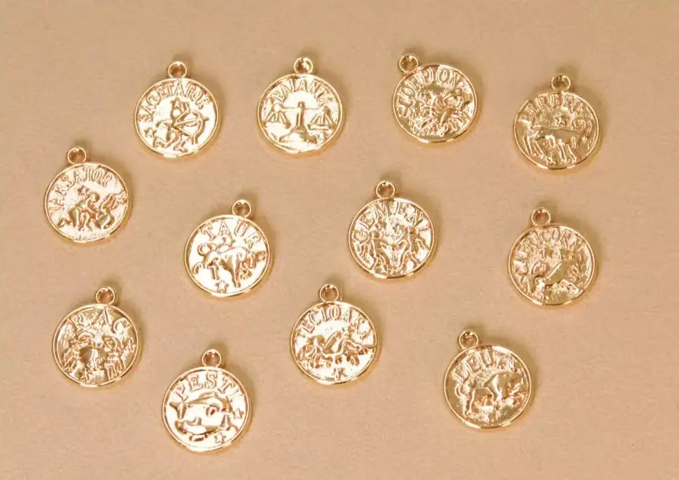 Zodiac Crystal Bracelet Mari & Ell